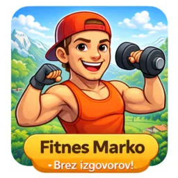 Fitnes Marko