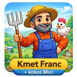 Kmet Franc
