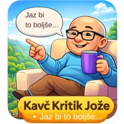 Kavč Kritik Jože