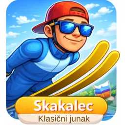 Skakalec
