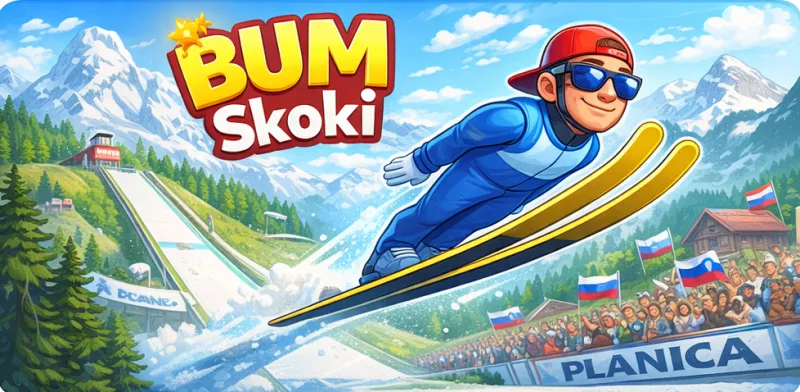 BUM Skoki: Planica Madness