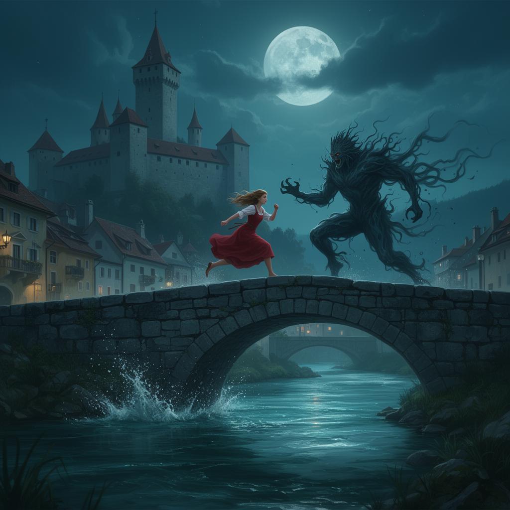 Povodni Mož & Urška – Slovenska legendarna igra